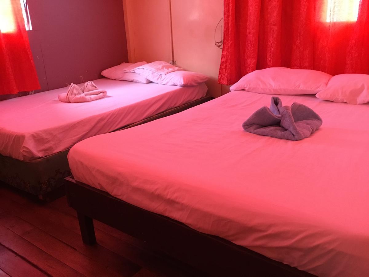 Luzon Inn Vigan Bagian luar foto