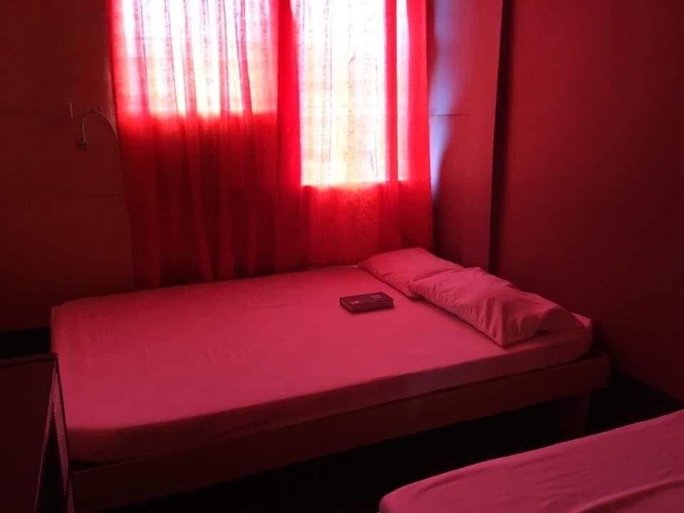 Luzon Inn Vigan Bagian luar foto