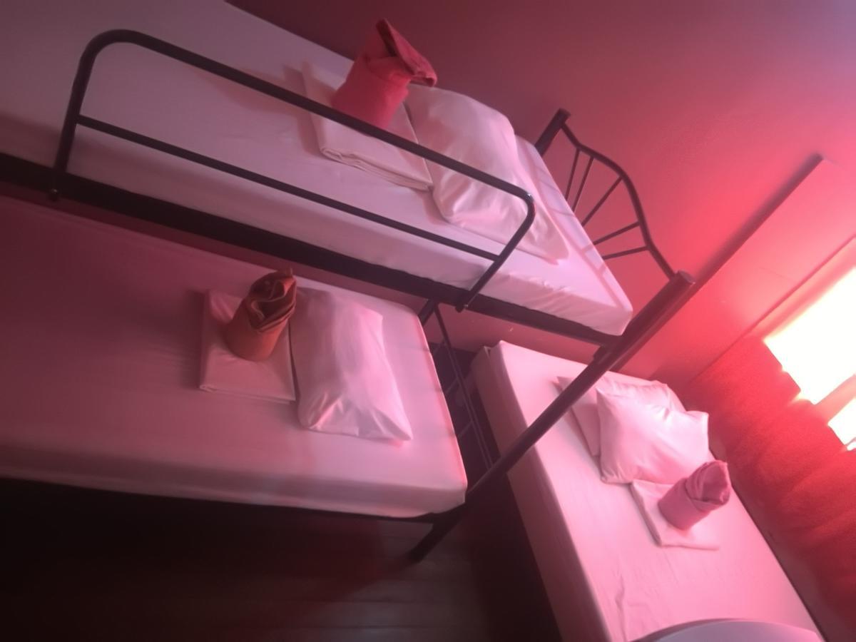 Luzon Inn Vigan Bagian luar foto