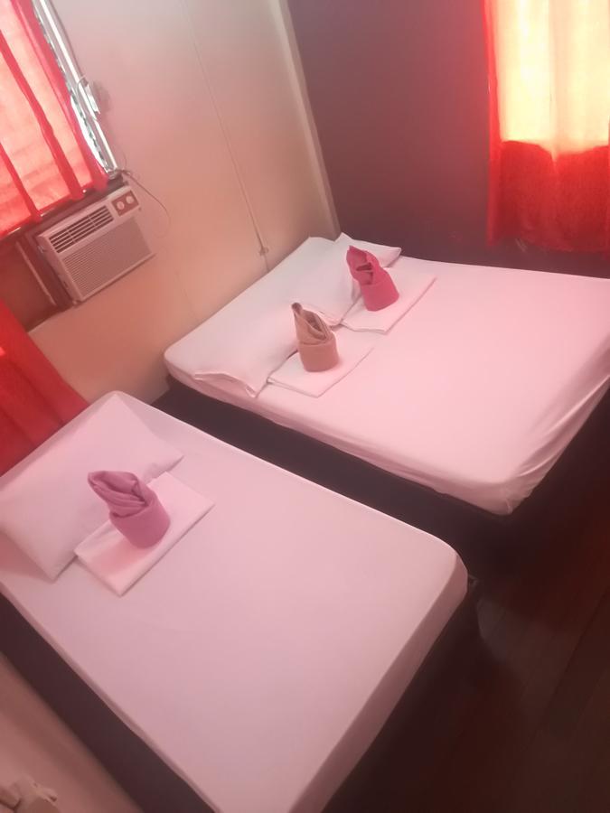 Luzon Inn Vigan Bagian luar foto