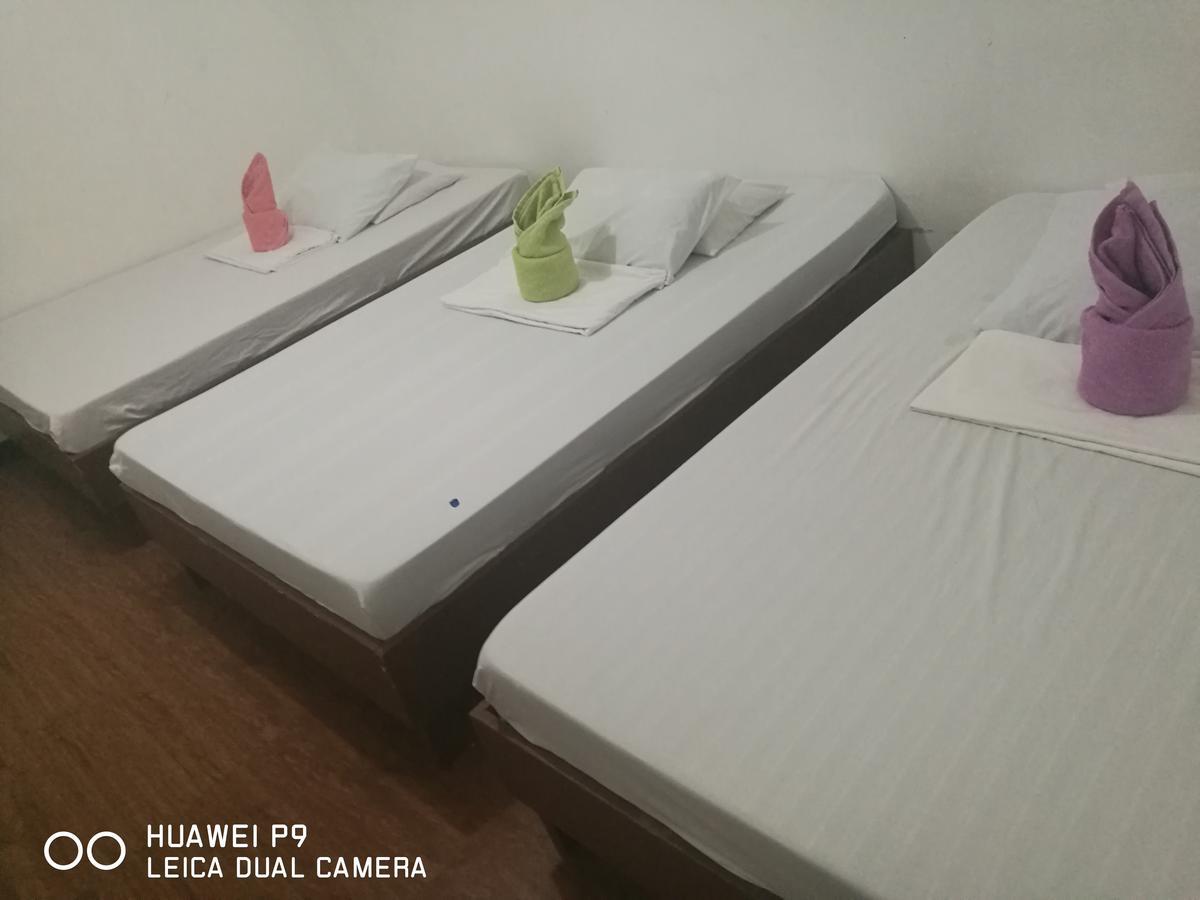 Luzon Inn Vigan Bagian luar foto